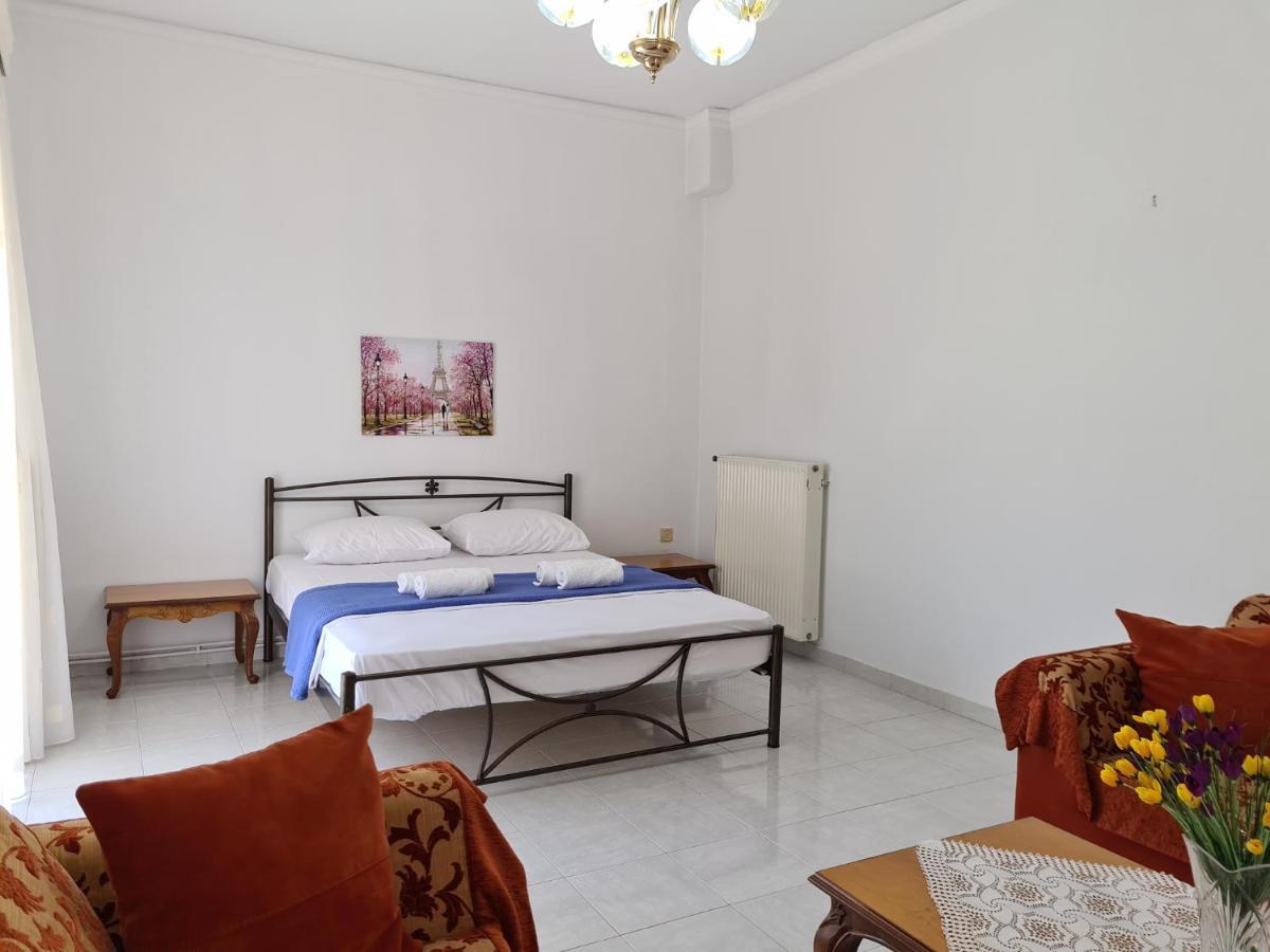Grand Apartment Néa Khilí Zewnętrze zdjęcie