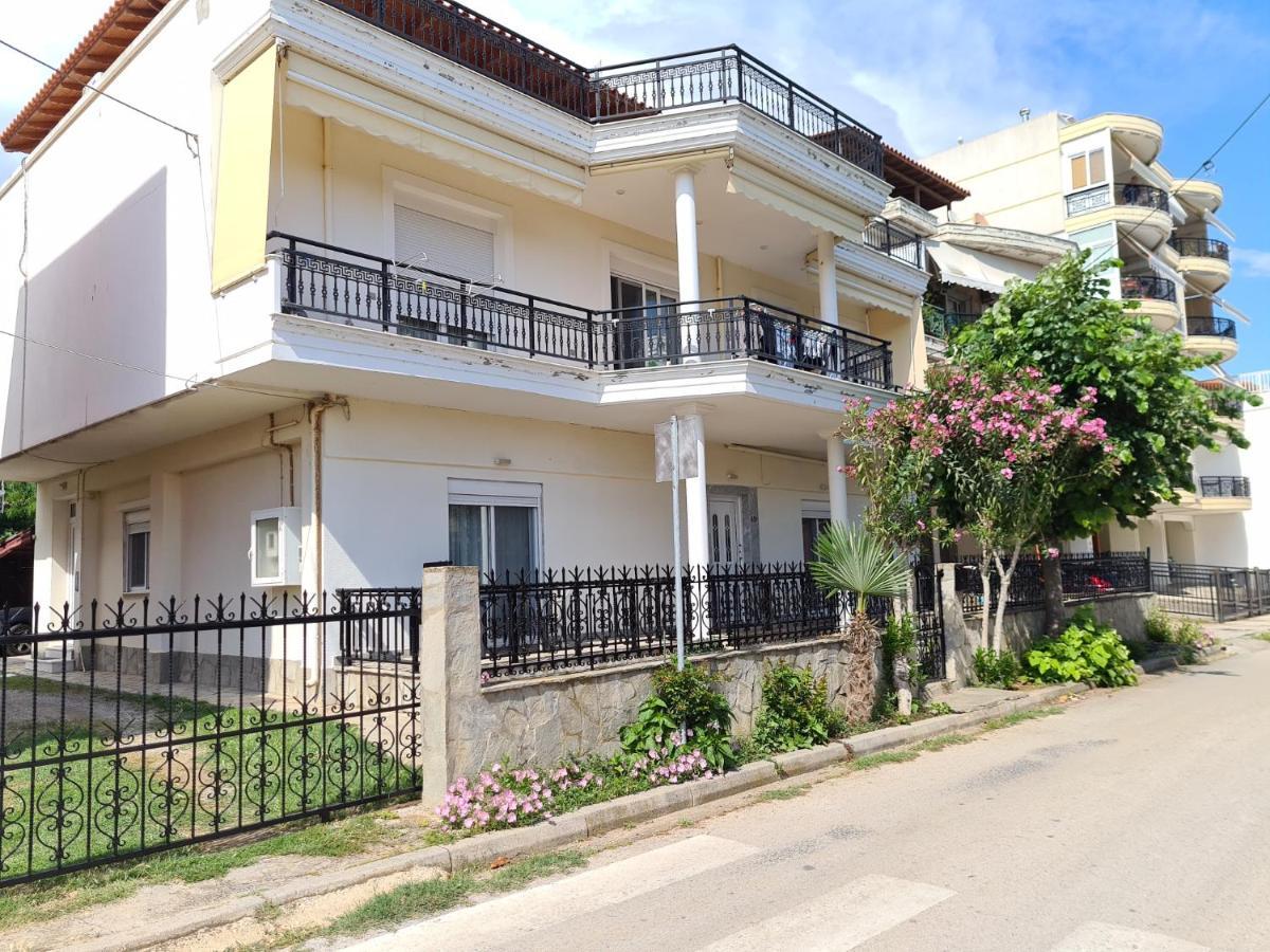 Grand Apartment Néa Khilí Zewnętrze zdjęcie