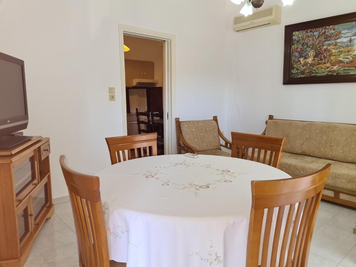 Grand Apartment Néa Khilí Zewnętrze zdjęcie