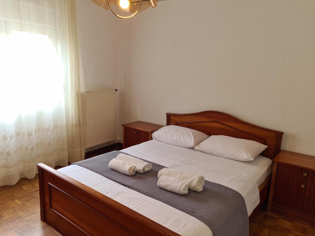 Grand Apartment Néa Khilí Zewnętrze zdjęcie