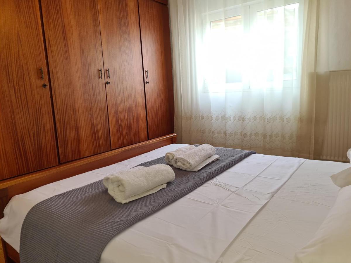 Grand Apartment Néa Khilí Zewnętrze zdjęcie