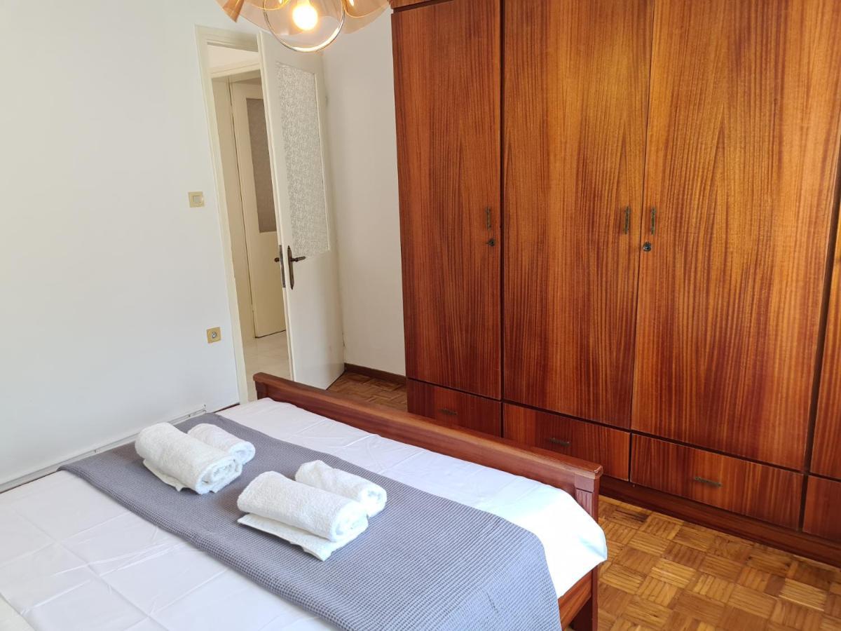 Grand Apartment Néa Khilí Zewnętrze zdjęcie