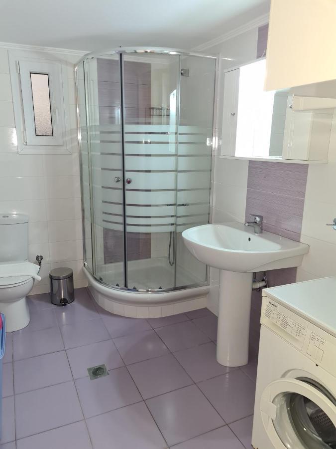 Grand Apartment Néa Khilí Zewnętrze zdjęcie